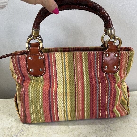 Fossil Handbags - Fossil Well Loved Retro Handheld Bag